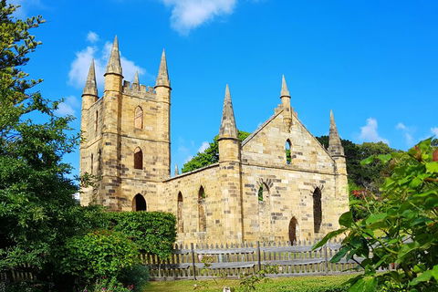 6-Day Tasmania Small-Group Guided Tour With Gourmet Food - Sydneys Hotel 2