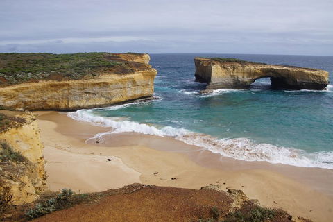 4 Day Group Camping Tour - Visit Grampians, Great Ocean Road And 12 Apostles - Sydneys Hotel 0
