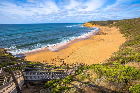 4 Day Group Camping Tour - Visit Grampians, Great Ocean Road And 12 Apostles - Sydneys Hotel 2