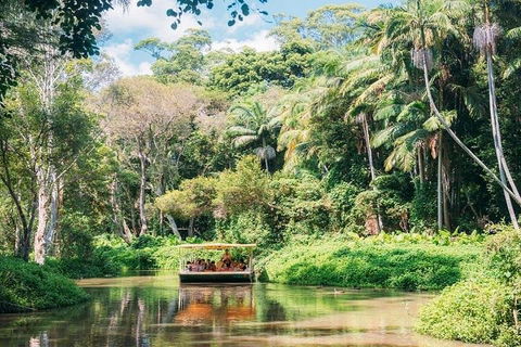 Tropical Fruit World With Wildlife Boat Cruise From Gold Coast - Sydneys Hotel 3