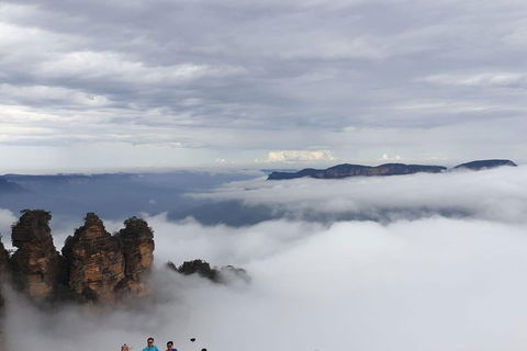 Small-Group Blue Mountains Tour With A Local Guide - Sydneys Hotel 1