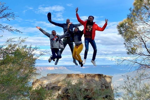 Small-Group Blue Mountains Tour With A Local Guide - Sydneys Hotel 3