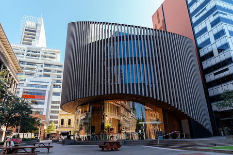Private City Kickstart Tour: Perth - Sydneys Hotel 1