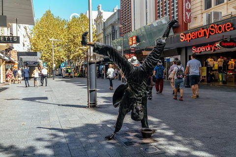 Private City Kickstart Tour: Perth - Sydneys Hotel 3