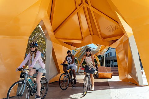 Perth By Bike, Private Tour With A Local - Sydneys Hotel 1