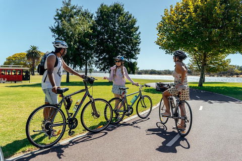 Perth By Bike, Private Tour With A Local - Sydneys Hotel 2