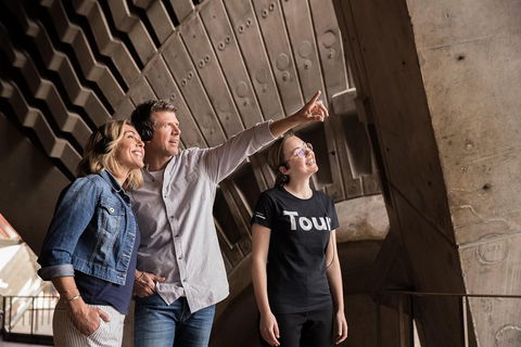 Sydney Opera House Official Guided Walking Tour - Sydneys Hotel 0