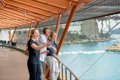 Sydney Opera House Official Guided Walking Tour - Sydneys Hotel 1
