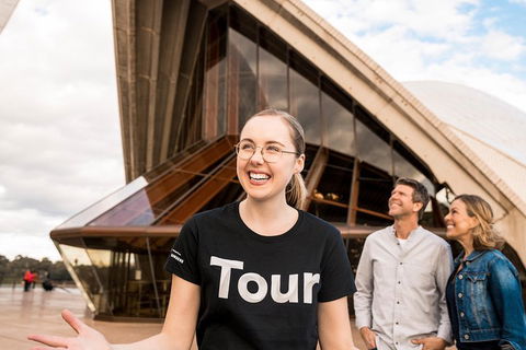 Sydney Opera House Official Guided Walking Tour - Sydneys Hotel 3