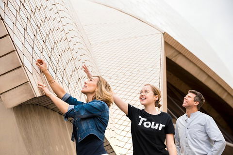 Sydney Opera House Official Guided Walking Tour - Sydneys Hotel 4