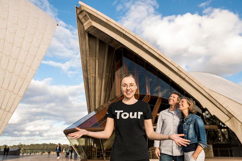 Sydney Opera House Official Guided Walking Tour - Sydneys Hotel 5