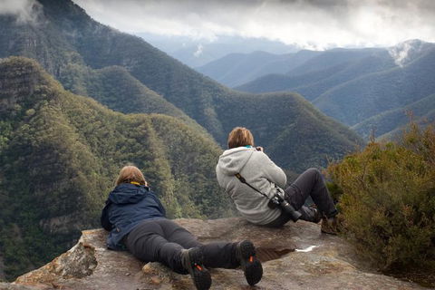 Inside The Greater Blue Mountains World Heritage - A Private Wildlife Safari Overnight - Sydneys Hotel 0