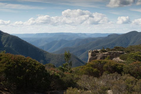 Inside The Greater Blue Mountains World Heritage - A Private Wildlife Safari Overnight - Sydneys Hotel 5