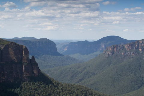 Blue Mountains Small-Group Insider Tour From Sydney - Sydneys Hotel 0
