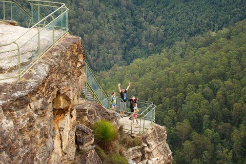Blue Mountains Small-Group Insider Tour From Sydney - Sydneys Hotel 1