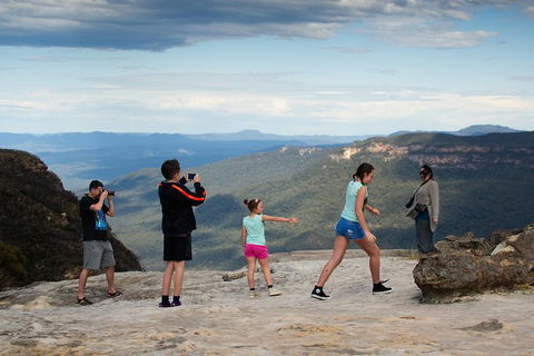 Blue Mountains Small-Group Insider Tour From Sydney - Sydneys Hotel 2
