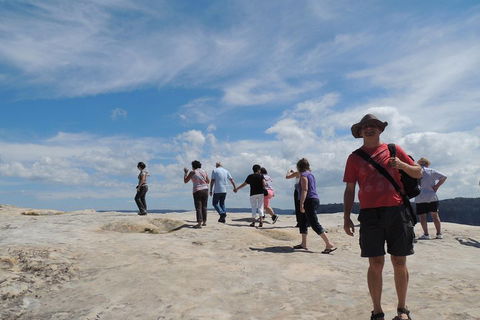 Blue Mountains Small-Group Insider Tour From Sydney - Sydneys Hotel 4