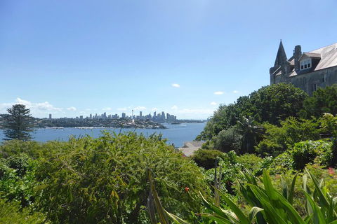 Private Tour: Half-Day Iconic Sydney - Sydneys Hotel 2