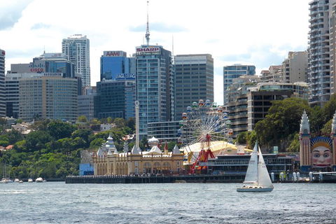 Private Tour: Half-Day Iconic Sydney - Sydneys Hotel 3
