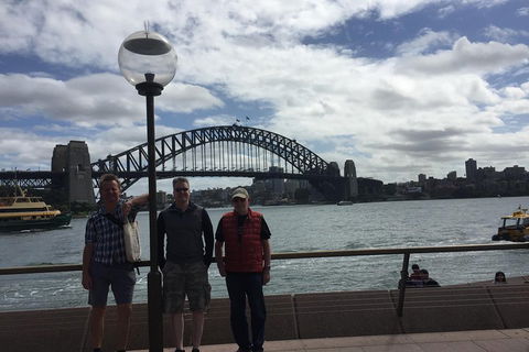 Private Tour: Half-Day Iconic Sydney - Sydneys Hotel 5
