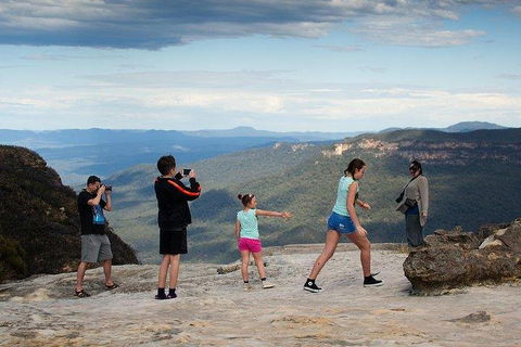 Inside The Greater Blue Mountains World Heritage - A Wildlife Safari Overnight - Sydneys Hotel 3