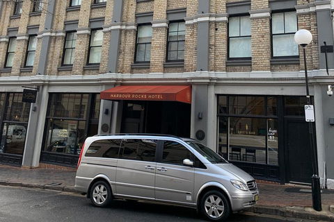 Small Group Blue Mountains Day Tour From Sydney - Sydneys Hotel 0