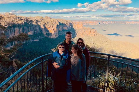 Small Group Blue Mountains Day Tour From Sydney - Sydneys Hotel 4
