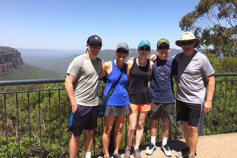 Small Group Blue Mountains Day Tour From Sydney - Sydneys Hotel 5