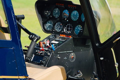 Private 30 Minute Helicopter Pilot Experience In Brisbane - Sydneys Hotel 0