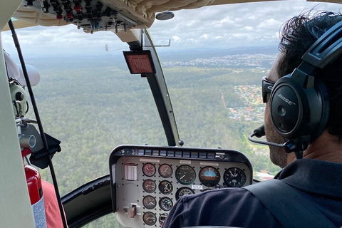 Private 30 Minute Helicopter Pilot Experience In Brisbane - Sydneys Hotel 1