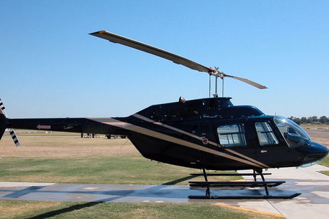 Private 30 Minute Helicopter Pilot Experience In Brisbane - Sydneys Hotel 2