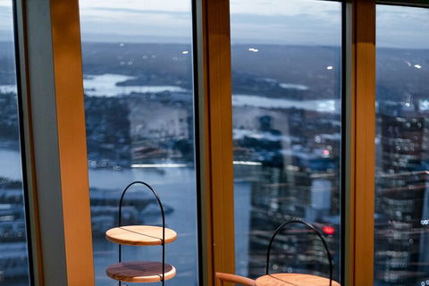 Skyfeast At Sydney Tower - Sydneys Hotel 1