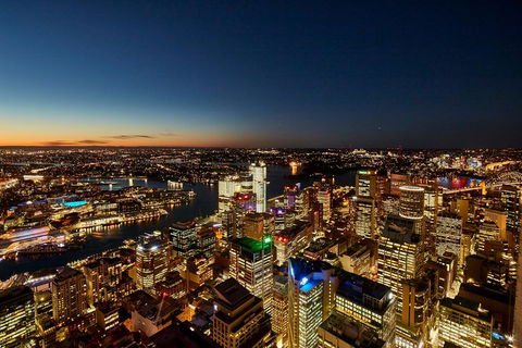Skyfeast At Sydney Tower - Sydneys Hotel 2