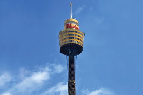 Skyfeast At Sydney Tower - Sydneys Hotel 3