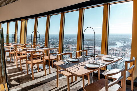 Skyfeast At Sydney Tower - Sydneys Hotel 4