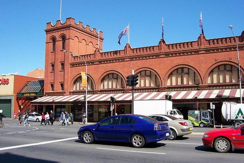 Amazing Adelaide Self-Guided Audio Tour - Sydneys Hotel 0