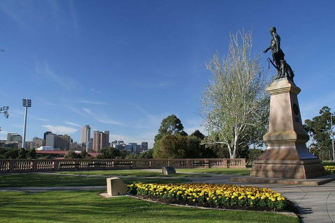 Amazing Adelaide Self-Guided Audio Tour - Sydneys Hotel 1