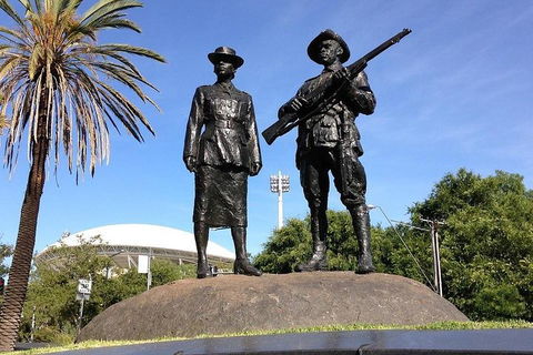 Amazing Adelaide Self-Guided Audio Tour - Sydneys Hotel 2