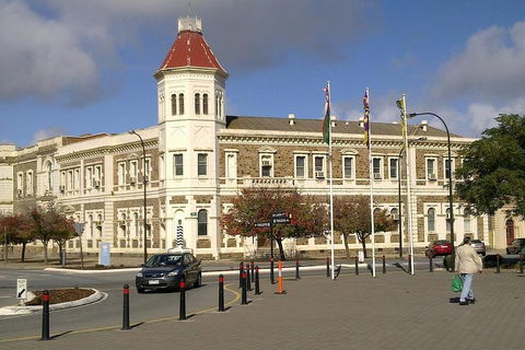 Amazing Adelaide Self-Guided Audio Tour - Sydneys Hotel 3