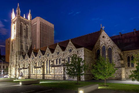 Amazing Adelaide Self-Guided Audio Tour - Sydneys Hotel 4