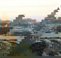 Melbourne Self-Guided Audio Tour - Sydneys Hotel