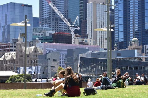Personalised Half Day With A Local In Melbourne - Sydneys Hotel 0