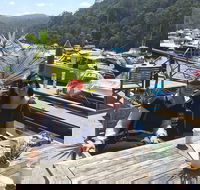 Small-Group Sydney's Northern Beaches and Ku-ring-gai National Park Bus Tour - Sydneys Hotel