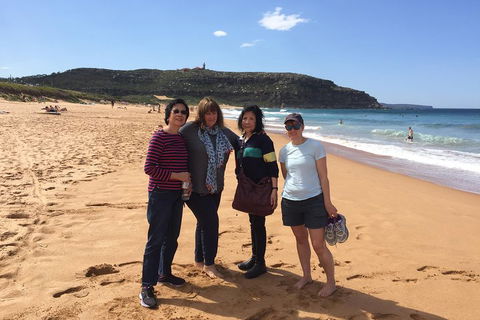 Small-Group Sydney's Northern Beaches And Ku-ring-gai National Park Bus Tour - Sydneys Hotel 2
