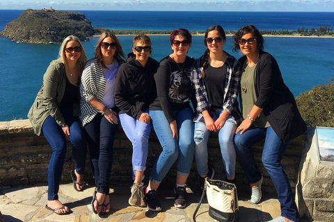 Small-Group Sydney's Northern Beaches And Ku-ring-gai National Park Bus Tour - Sydneys Hotel 4