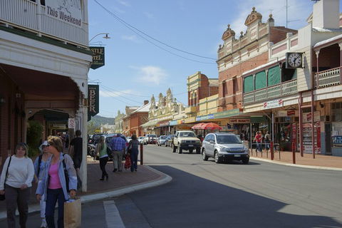 Wave Rock, York, Wildflowers, And Aboriginal Cultural Day Tour From Perth - Sydneys Hotel 1