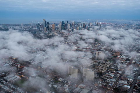 Melbourne Balloon Flight At Sunrise - Sydneys Hotel 1