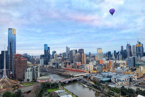 Melbourne Balloon Flight At Sunrise - Sydneys Hotel 2