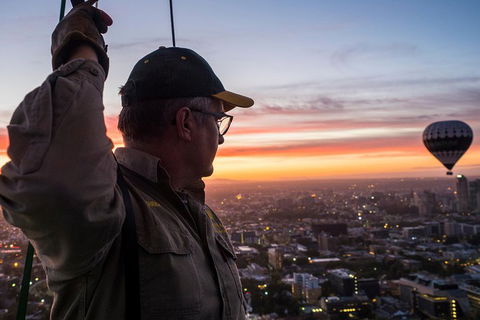 Melbourne Balloon Flight At Sunrise - Sydneys Hotel 3