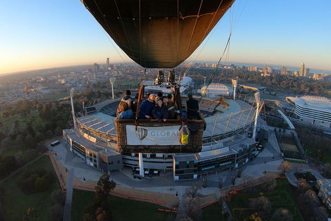 Melbourne Balloon Flight At Sunrise - Sydneys Hotel 4